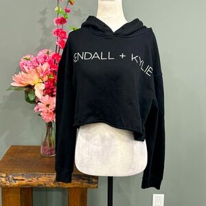 Kendall + Kylie Cropped Sweater